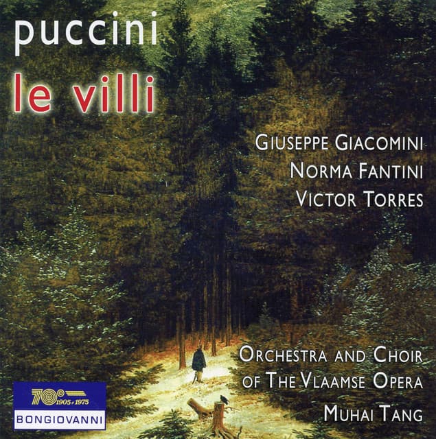 Puccini: Le villi