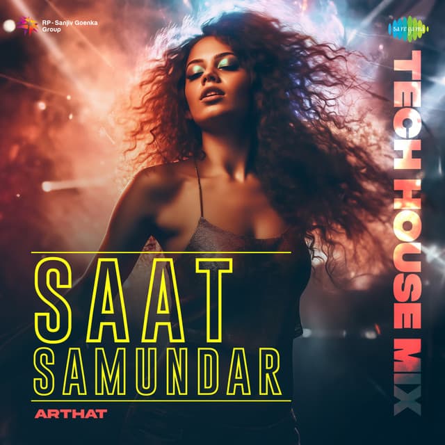Saat Samundar (Tech House Mix)