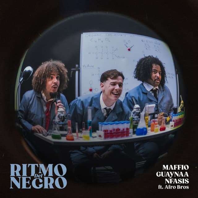 Ritmo del Negro (feat. Afro Bros)