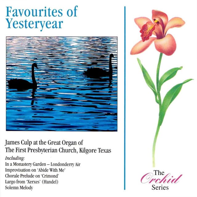 Favourites of Yesteryear