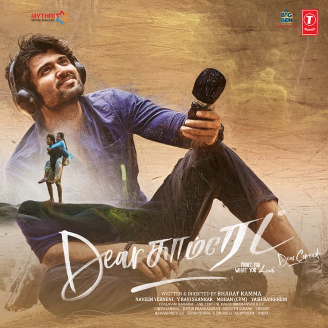 Dear Comrade (Dialogues)
