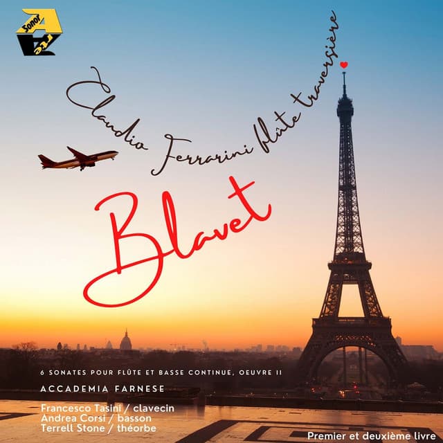 6 Sonates meleese de pieces, Op. 2: I. Sonata in G Major, "L’Henriette": II. Allegro