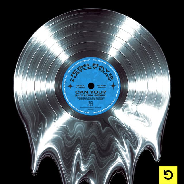 Can You? (Hyzteria Extended Remix)