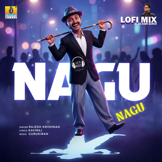 Nagu Nagu (Lofi Mix)