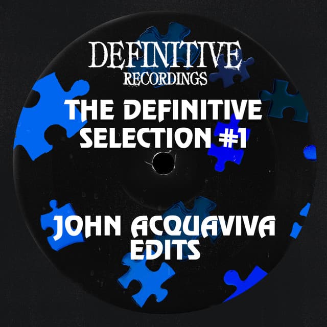 The Definitive Selection Vol. 1 - EP