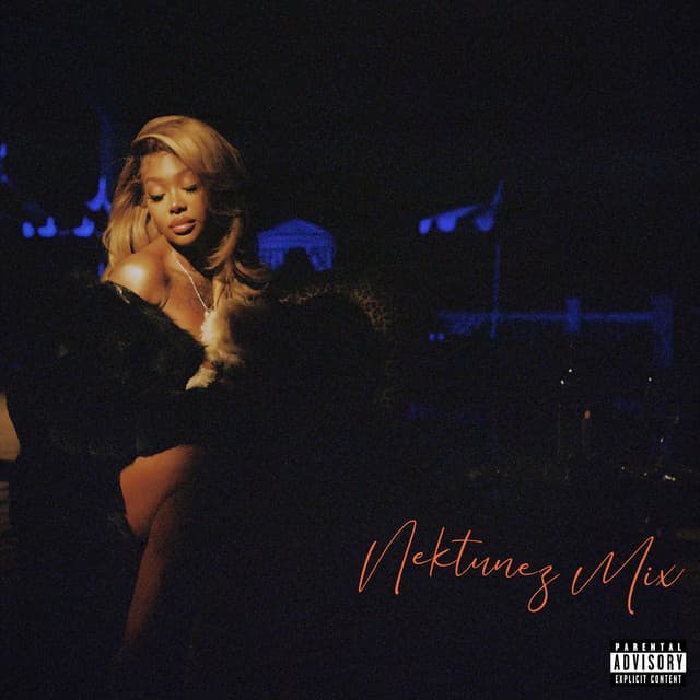 Heart Of A Woman - Nektunez Mix