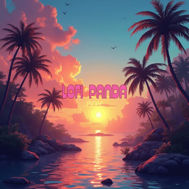 Tropical Mellow Clouds (Instrumental)