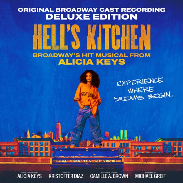 Hell's Kitchen (Original Broadway Cast Recording) (Deluxe Edition)