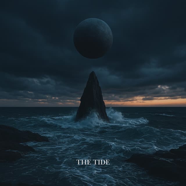 the tide