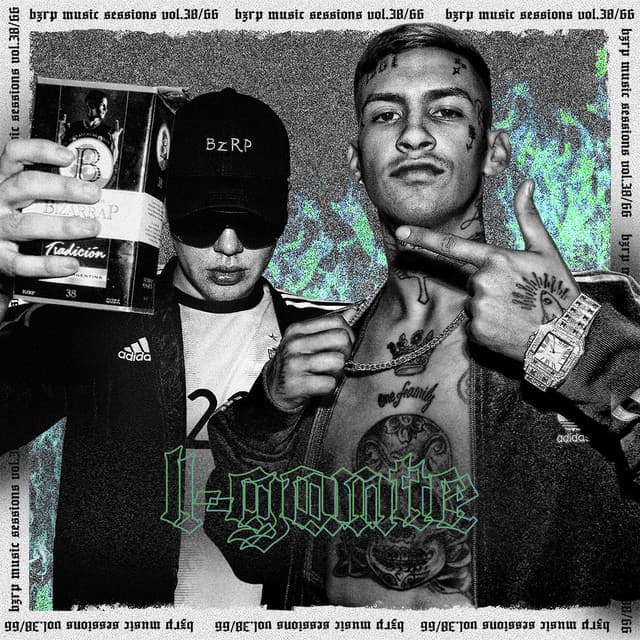 L-Gante: Bzrp Music Sessions, Vol. 38/66