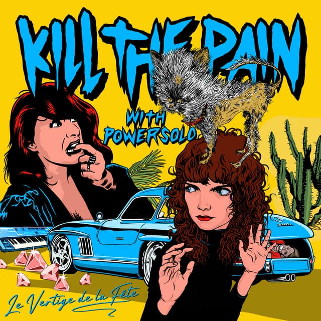 Le vertige de la fête