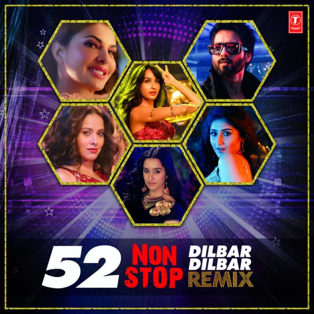 52 Non Stop Dilbar Dilbar Remix(Remix By Kedrock,Sd Style)