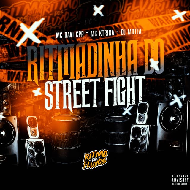 Ritmadinha do Street Fighter