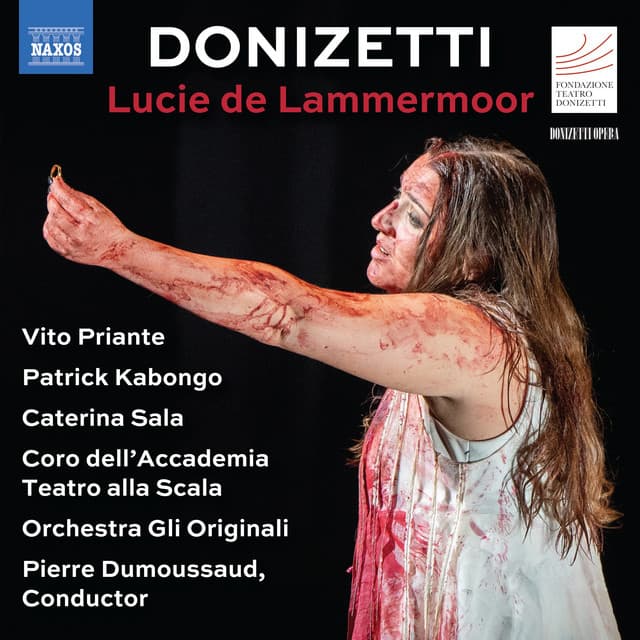 Donizetti: Lucia di Lammermoor (Sung in French) [Live]
