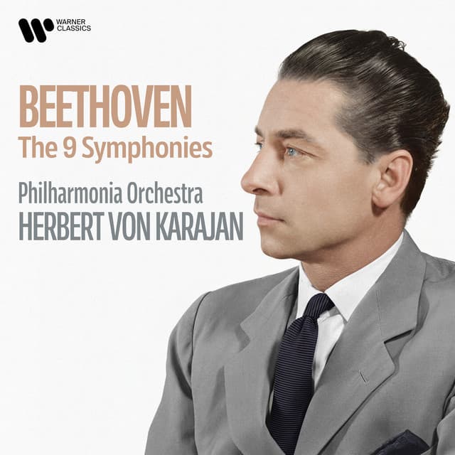 Beethoven: The 9 Symphonies (Remastered)