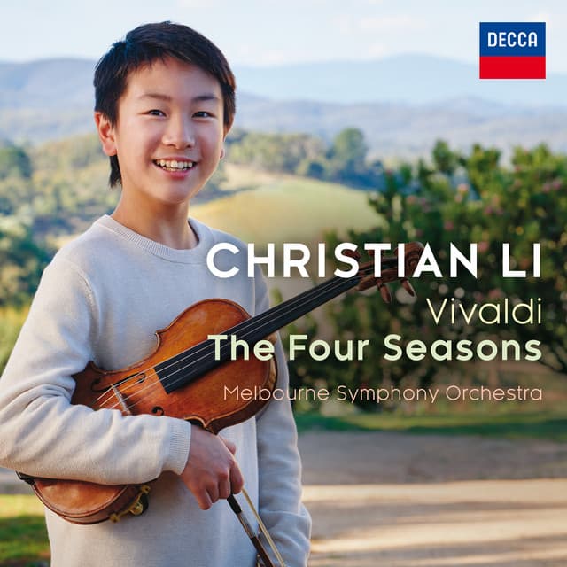 The Four Seasons, Winter, Violin Concerto in F Minor, RV 297, Op. 8 No. 4: I. Allegro non molto
