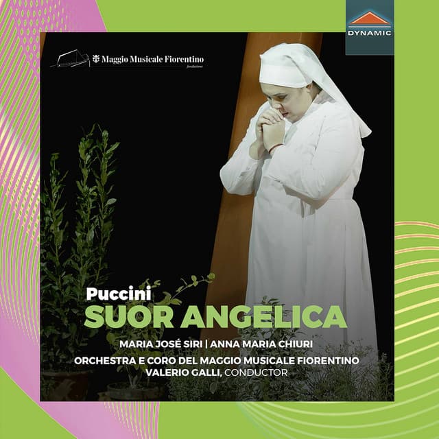 Puccini: Suor Angelica, SC 87 (Live)