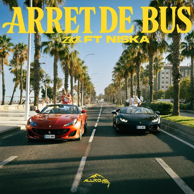 Arrêt de bus