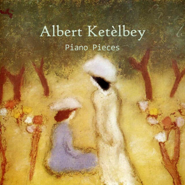 Albert Ketèlbey: Piano Pieces