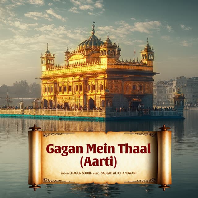 Gagan Mein Thaal (Aarti)