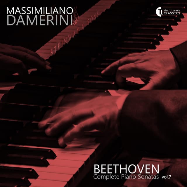 Beethoven Complete Piano Sonatas vol.7