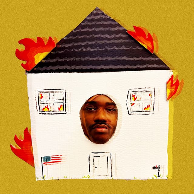 In A House That's Burning Down (feat. KOLA)