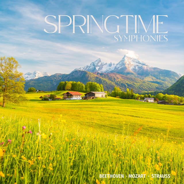 Springtime Symphonies