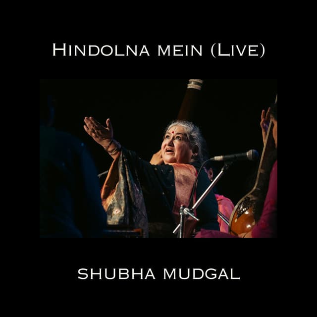 Hindolna mein (Live)