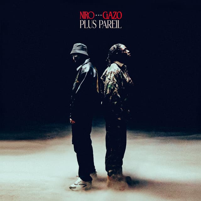 Plus pareil (feat. Gazo)
