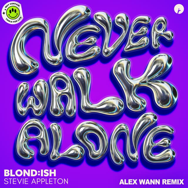 Never Walk Alone - Alex Wann Remix