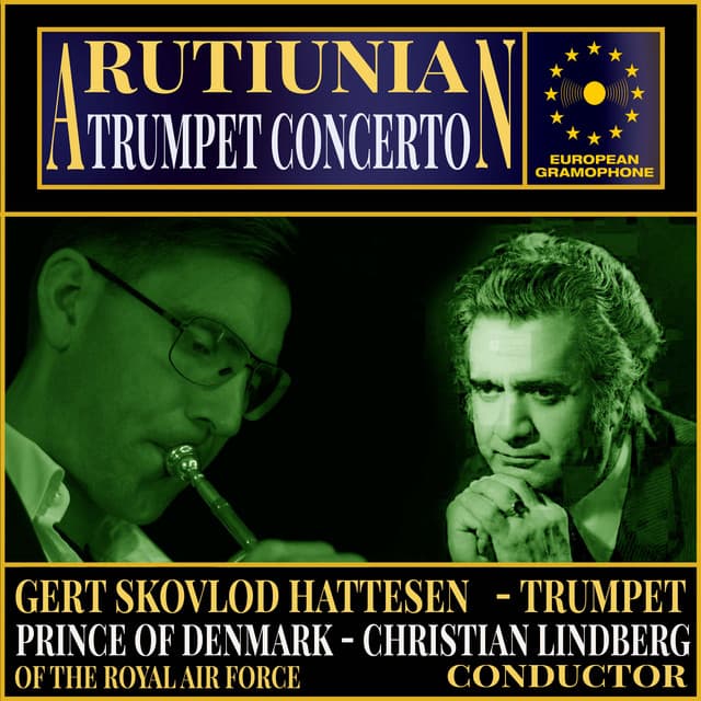 Arutiunian: Trumpet Concerto: I