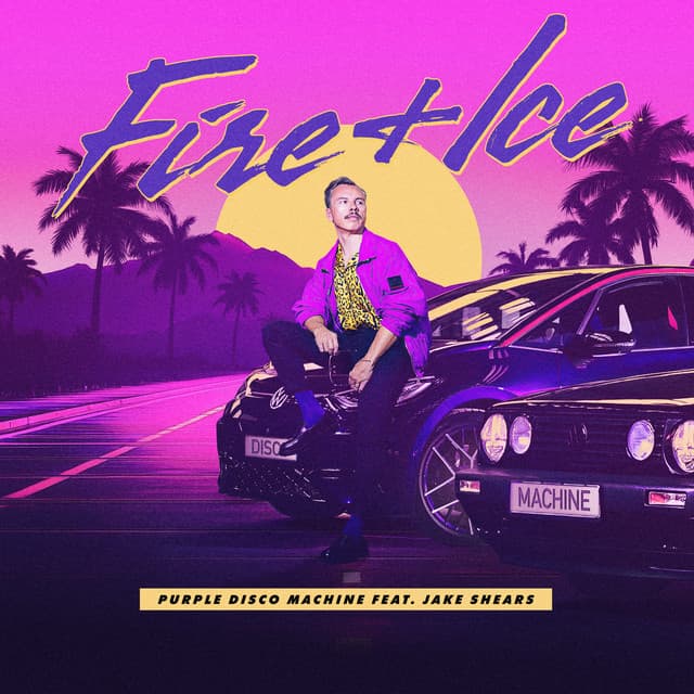 Fire + Ice (feat. Jake Shears)