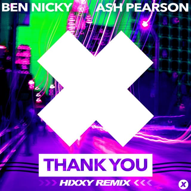 Thank You - Hixxy Remix