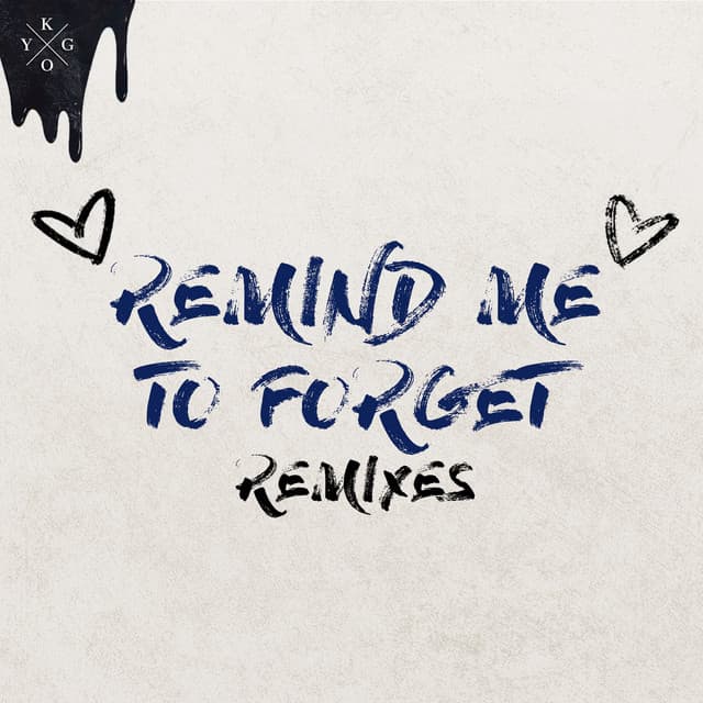 Remind Me to Forget - Young Bombs Remix