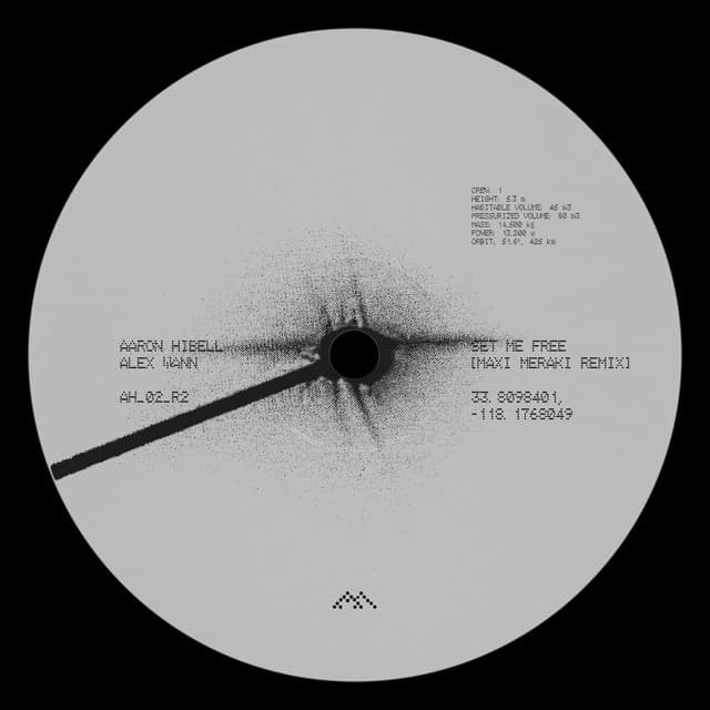 set me free (Maxi Meraki Remix)