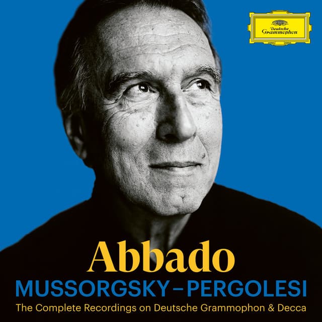 Abbado A-Z: Mussorgsky – Pergolesi