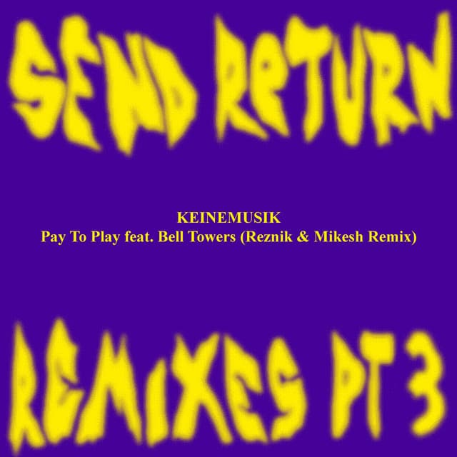 Pay To Play (Reznik & Mikesh Remix)