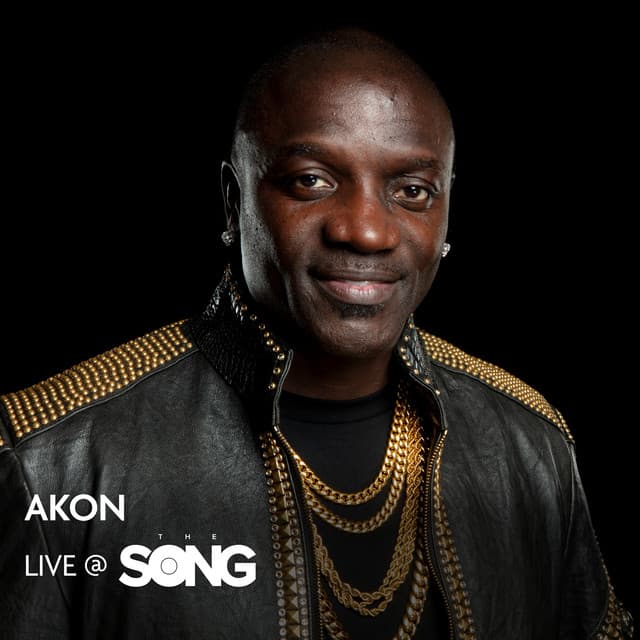 Akon (Live at The Song)
