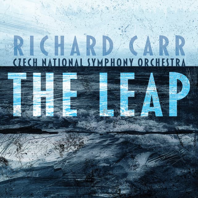 Richard Carr: The Leap