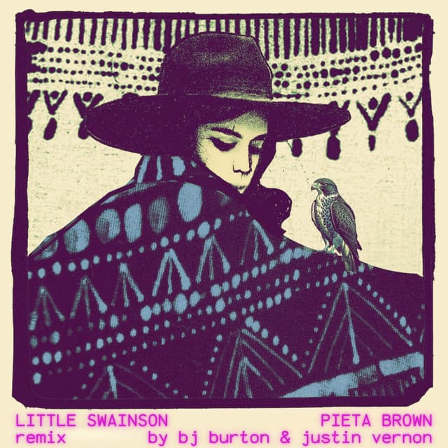 Little Swainson - Remix - Paradise Outlaw Drifters