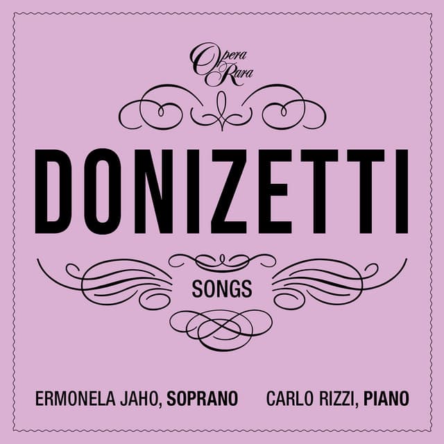Donizetti: La conocchia “Quann ’a lo bello mio”