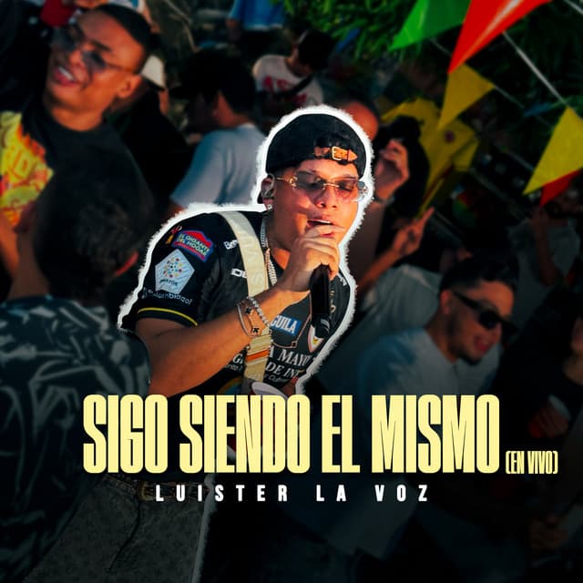 Sigo Siendo El Mismo (En Vivo)