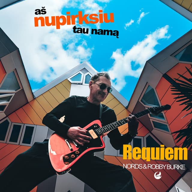 Aš nupirksiu tau namą