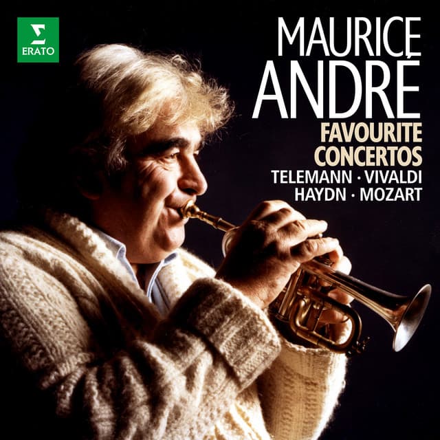 Jolivet: Trumpet Concerto No. 2: I. Mesto - Concitato