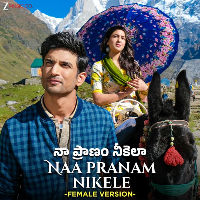 Naa Pranam Nikele (Female Version) - Kedarnath