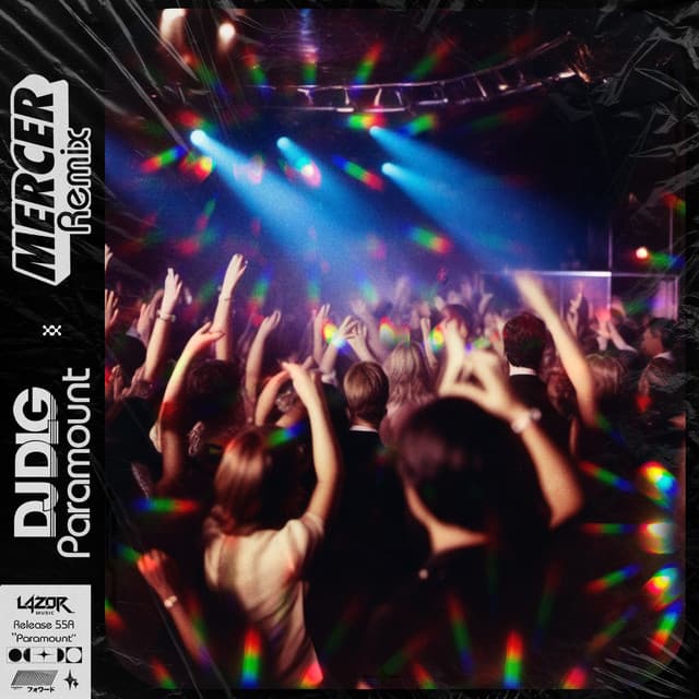 Paramount (Mercer Remix)