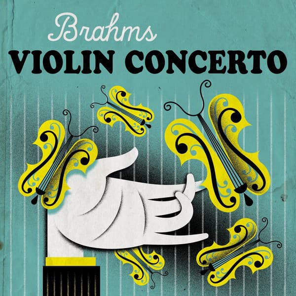 Brahms Violin Concerto
