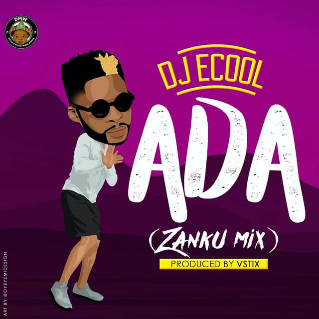 Ada - Zanku Mix