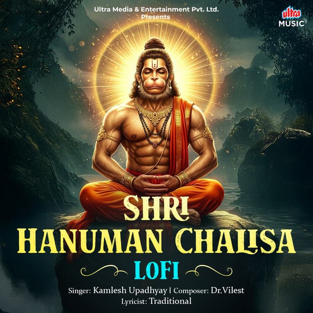 Hanuman Chalisa - Lofi
