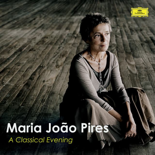 "A Classical Evening - Maria João Pires"